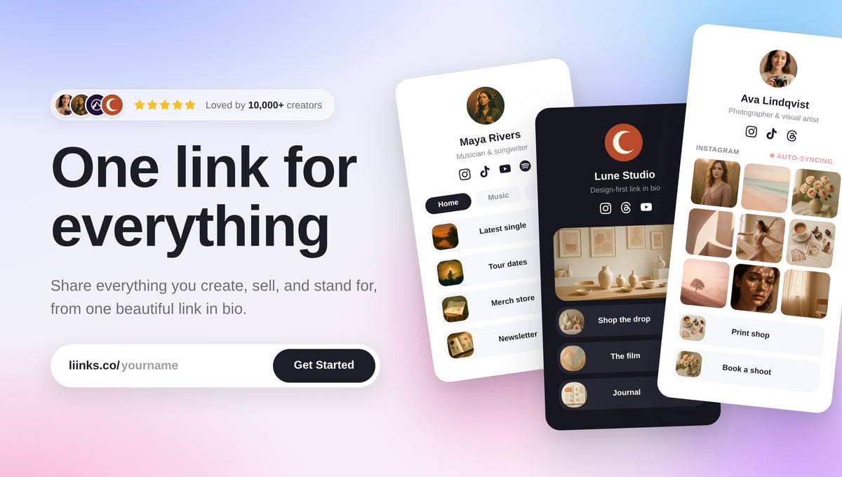 www.liinks.co