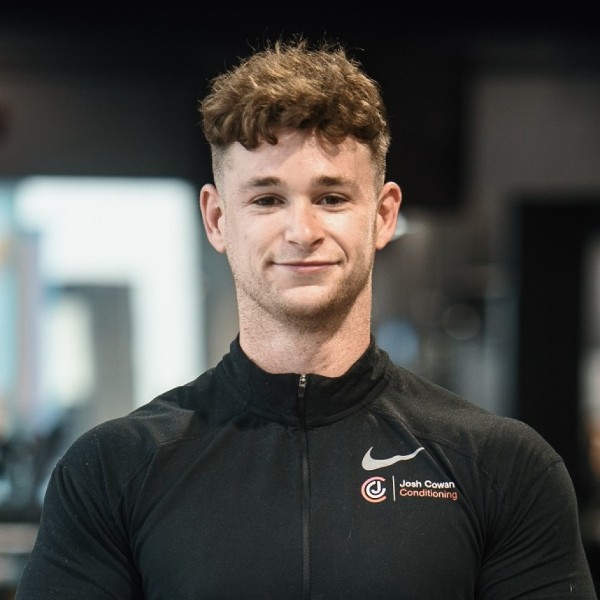JOSH COWAN