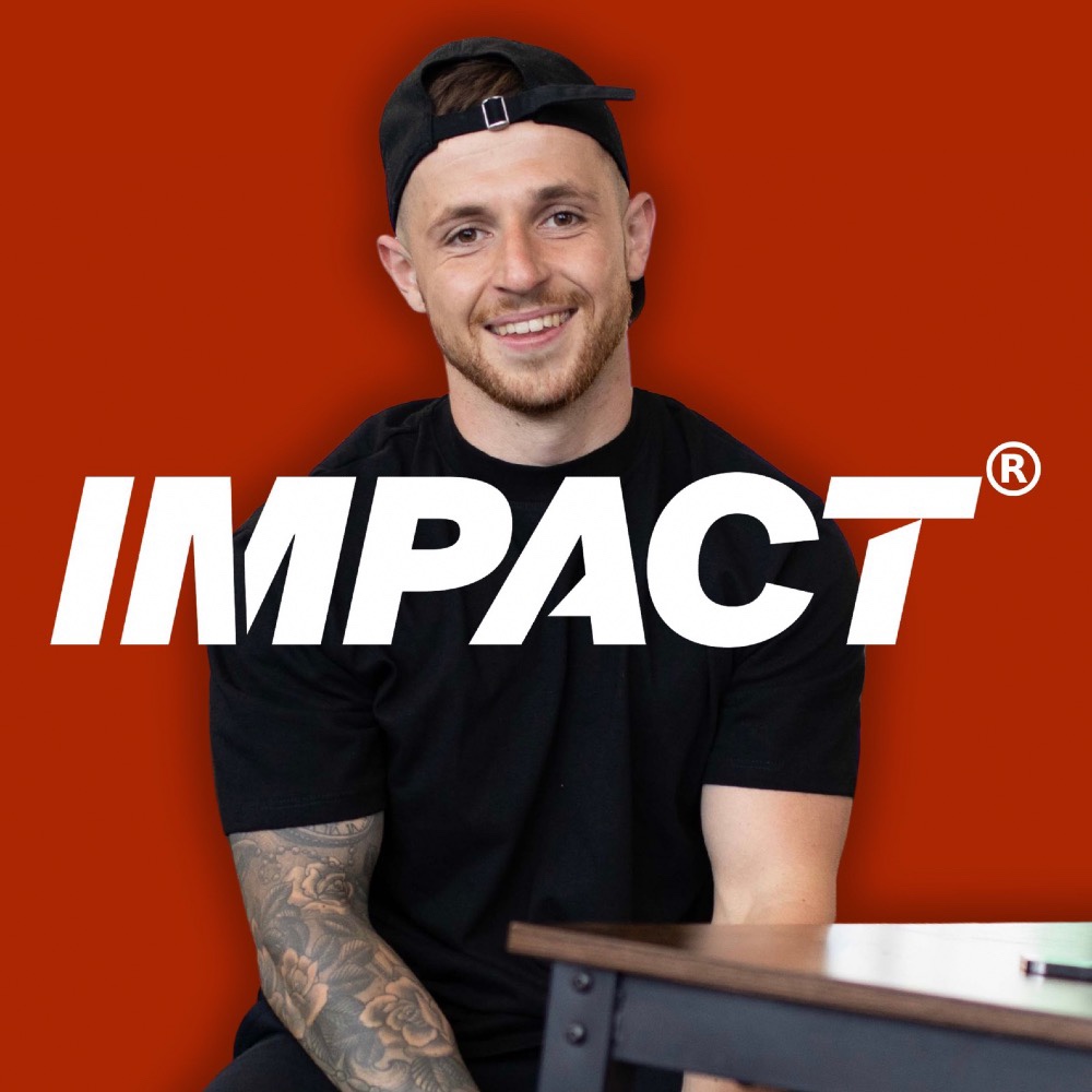 George Harris | IMPACT Online Coaching