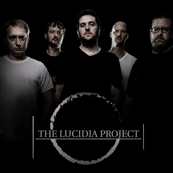 The Lucidia Project&bull;Metal Band&bull;ND&bull;MN