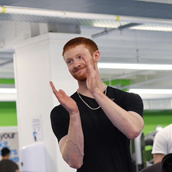 CAM BURKE - SUSTAINABLE FAT LOSS COACH