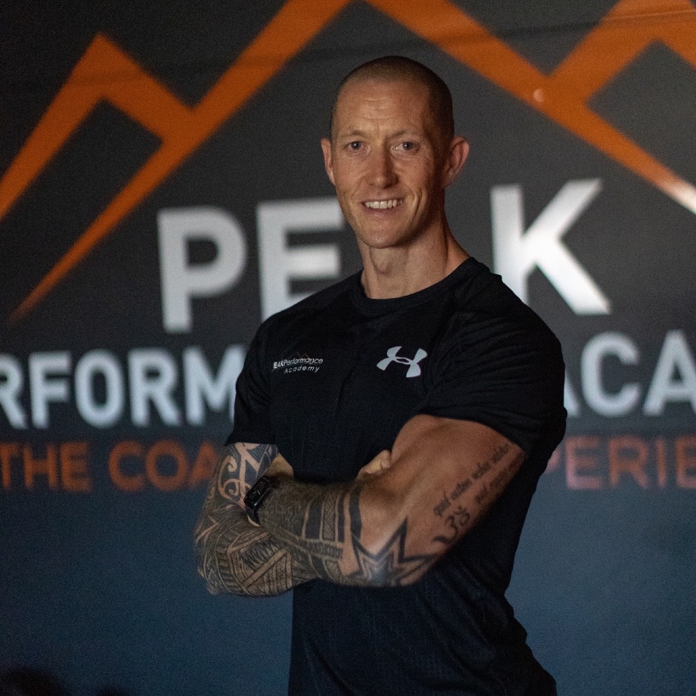 Coach Bobby Enright