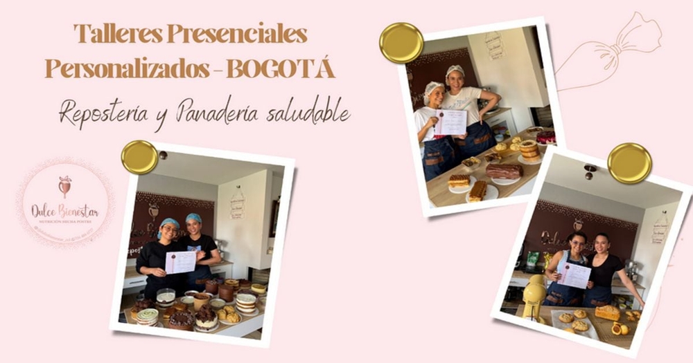 Talleres Presenciales · Bogotá