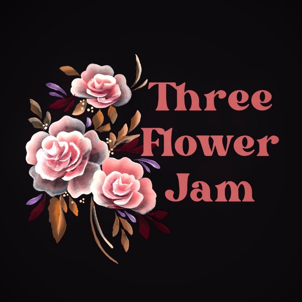 Three Flower Jam
