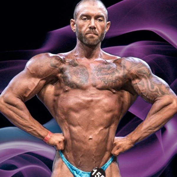 Pete Hill