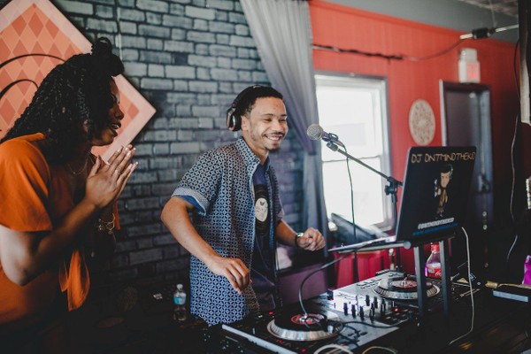 DJ DNTMINDTHEKID
