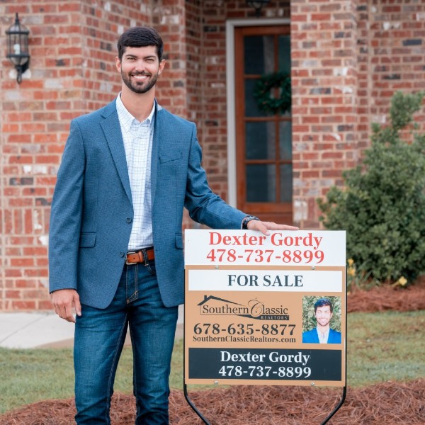 Dexter Gordy, Realtor
