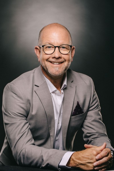 Pastor Jay Stewart