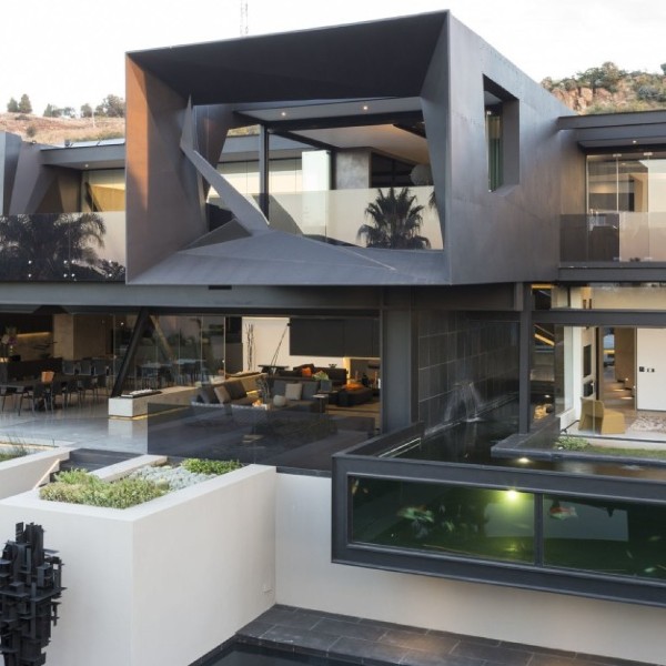 Luxury Homes Johannesburg
