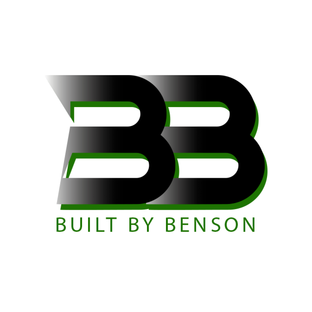 BuiltByBenson