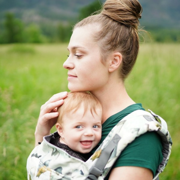 Let's Talk Babywearing