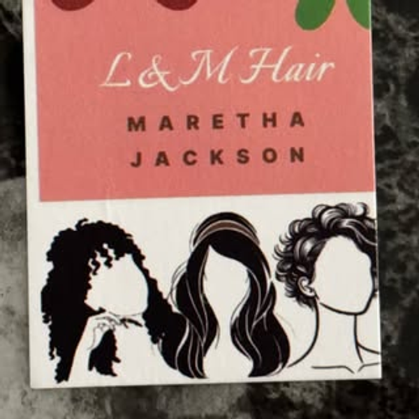Maretha J. Hairstyles 🌺