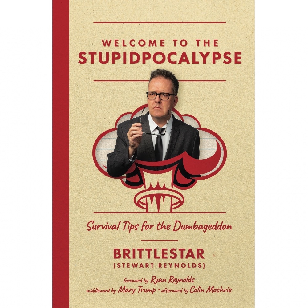 Welcome To The Stupidpocalypse