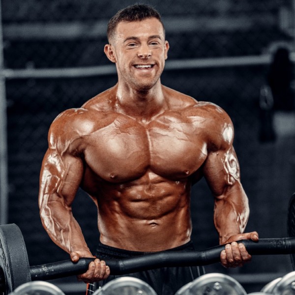 ALEX WOODS